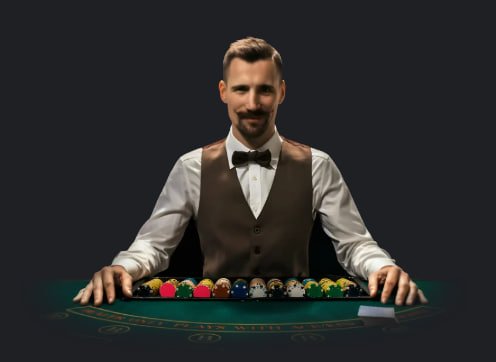 Antarmuka multi-tab aplikasi cancertoto dengan sportsbook dan kasino