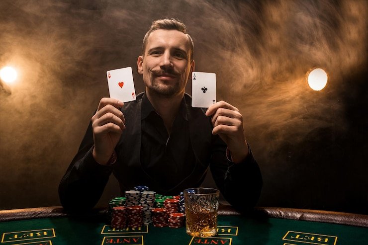 Permainan Joker Gaming dengan fitur bonus gratis dan multiplier aktif